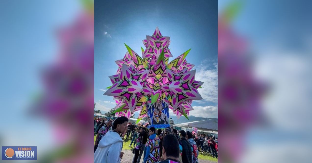 Todo listo para el Festival de Cantoya