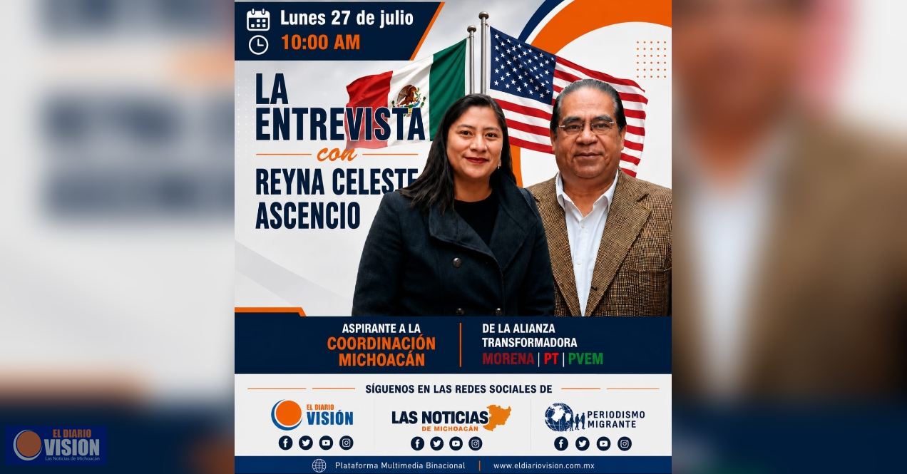 Sin censura, Celeste Ascencio, la voz que exige transparencia y piso parejo