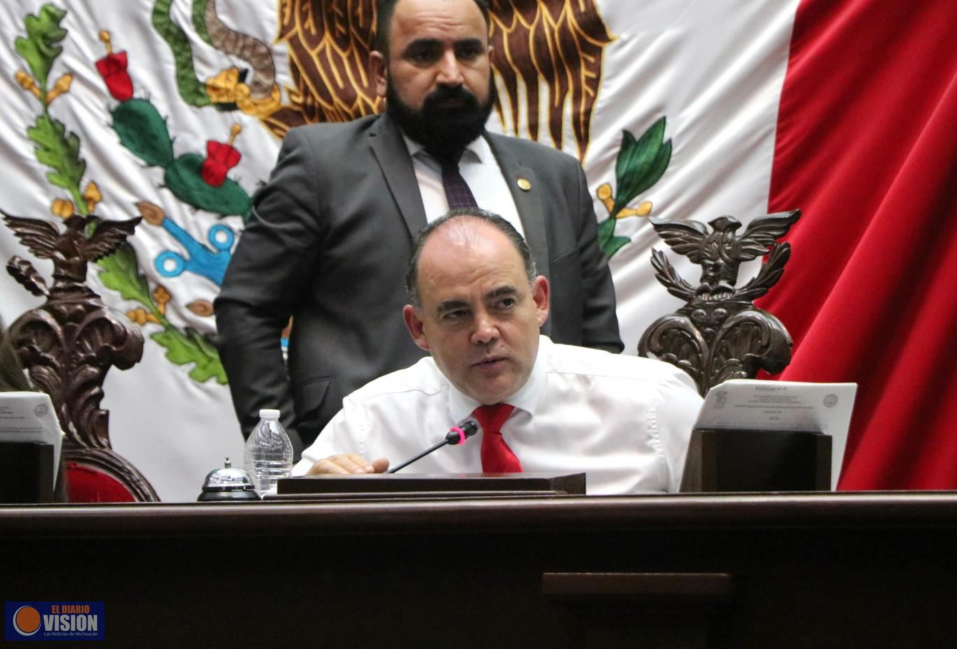 Exige Baltazar Gaona retirar concesión de Kansas City ante accidentes ferroviarios en Michoacán