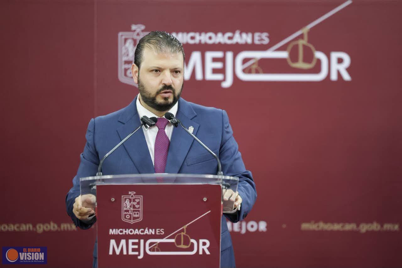 Gobierno de Michoacán recupera predio invadido en Uruapan