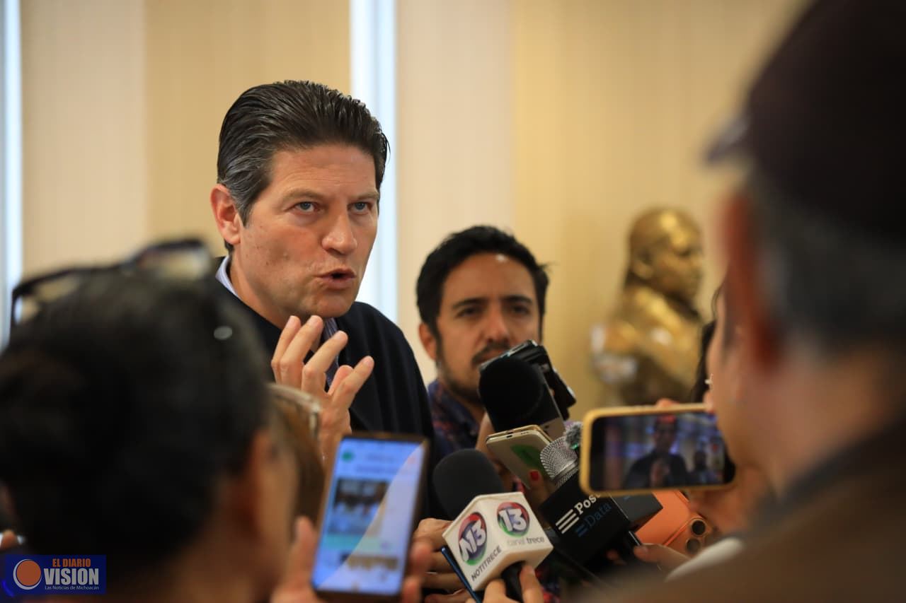 Gobierno de Morelia, punta de lanza en apoyo a viviendas del bienestar