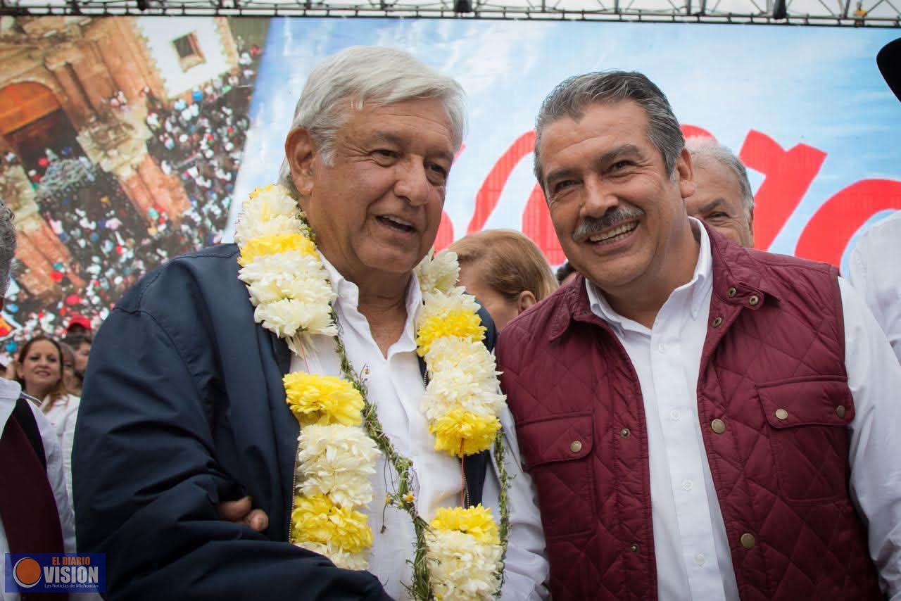 Raúl Morón, Más 40 años recorriendo el territorio