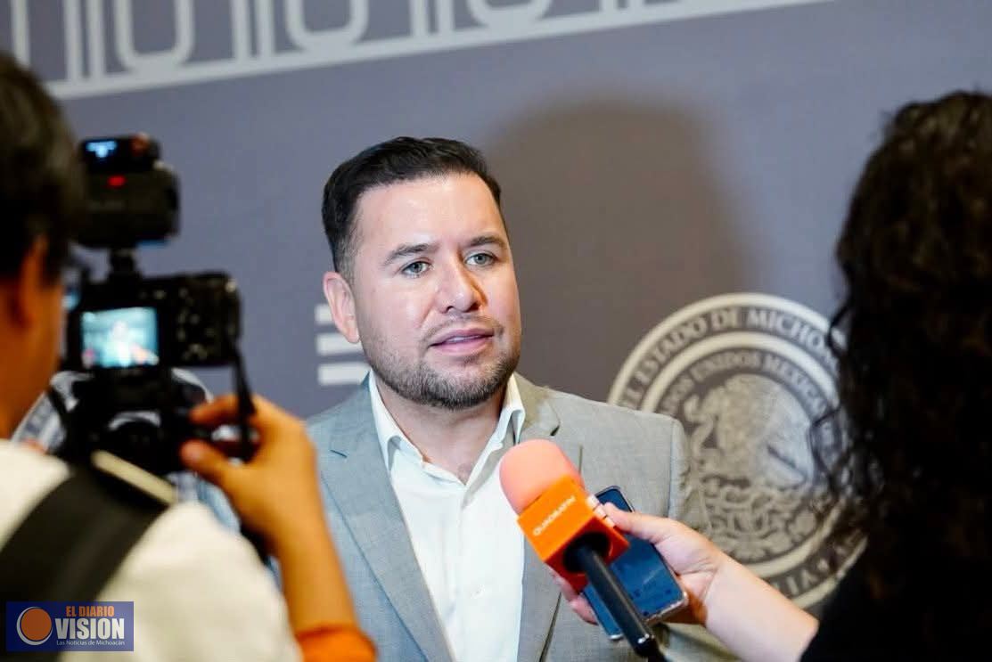 Congreso de Michoacán mantiene pendientes con la comunidad LGBT: Reyes Galindo.