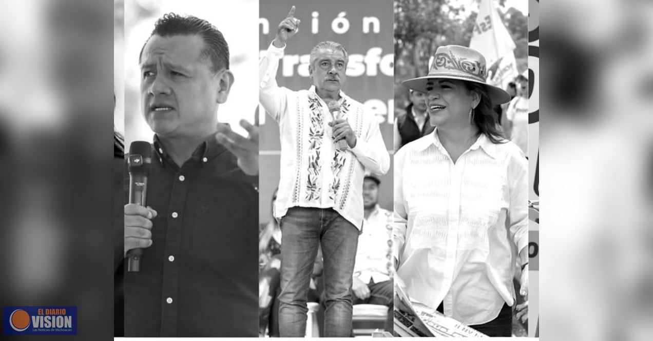 De la encuesta y más de MORENA