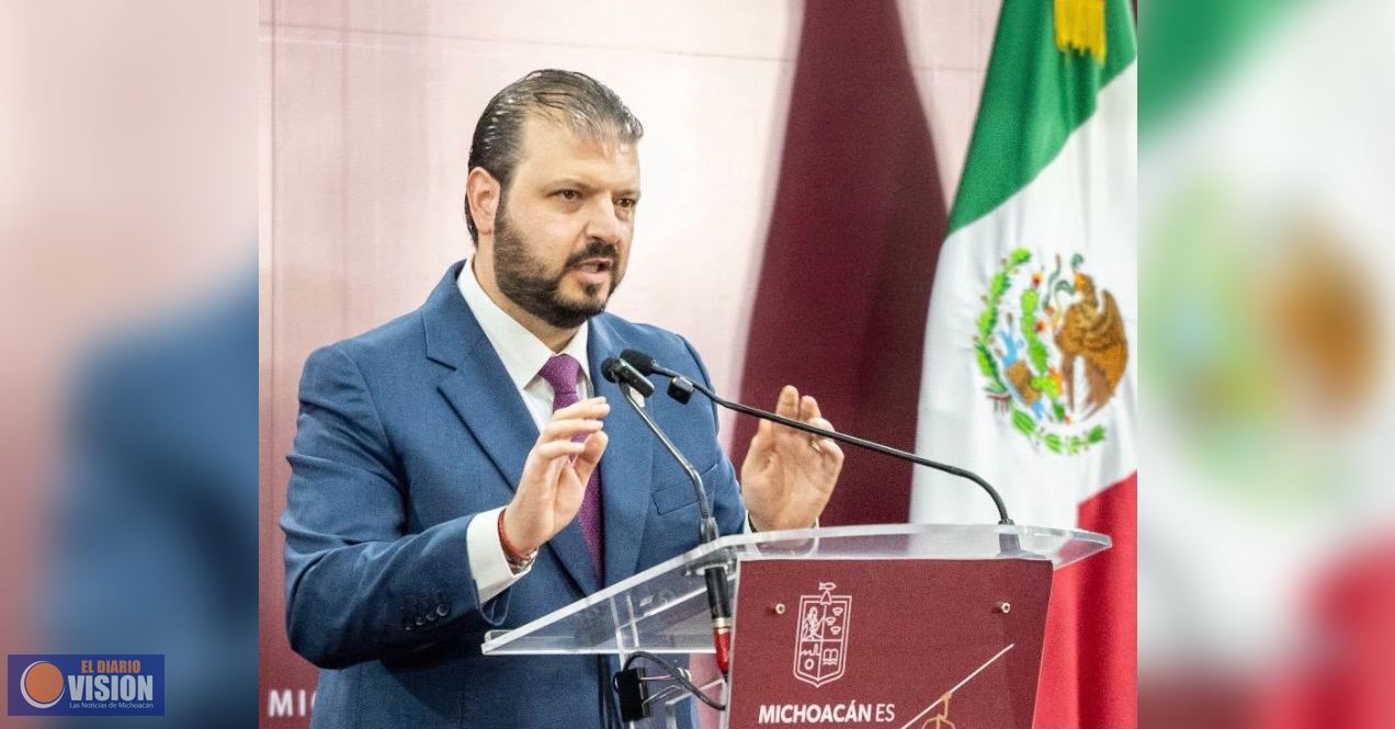 Comuneros de Arantepacua abandonan mesa de diálogo; Gobierno reitera apertura: Raul Zepeda 