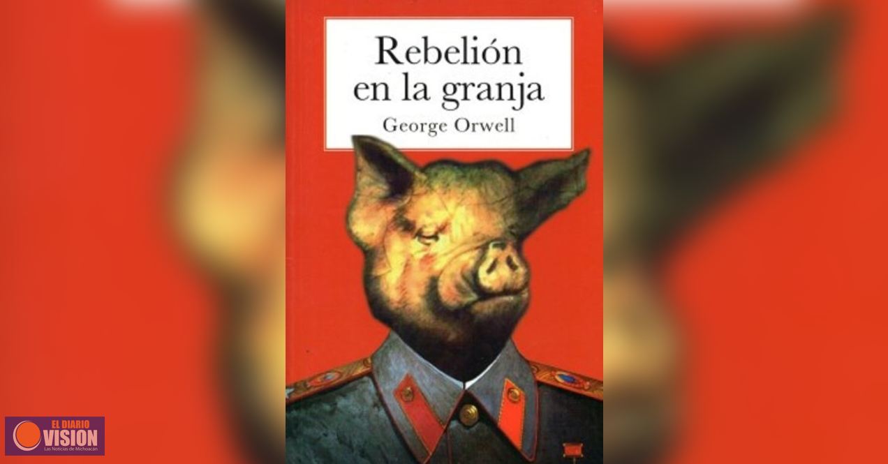 George Orwell, el más actual de los escritores políticos.