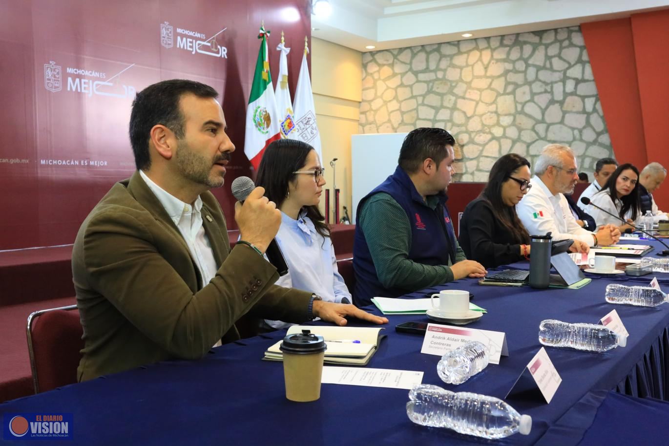 Gobierno de Morelia seguirá apoyando al IMSS