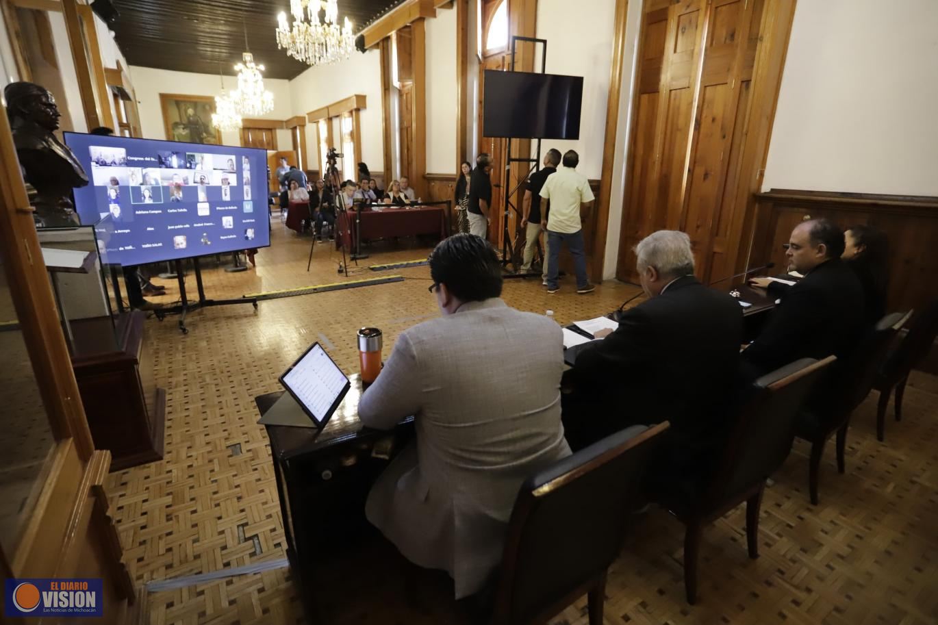 76 Legislatura fortalece la administración municipal y le otorga mayor certeza jurídica