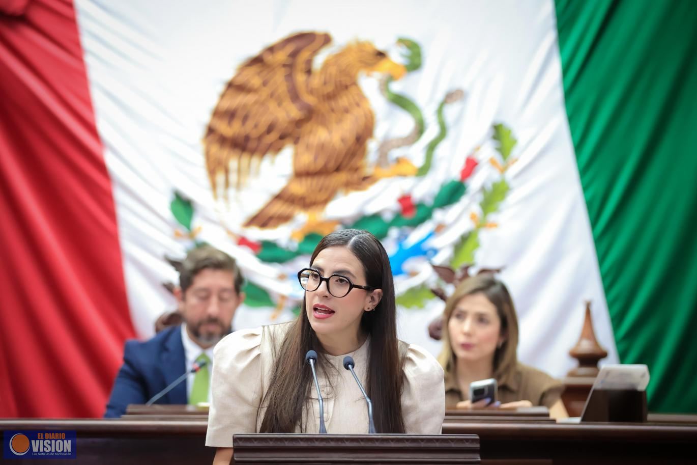 Celebra Giulianna Bugarini aprobación  que fortalece audiencias ciudadanas en ayuntamientos