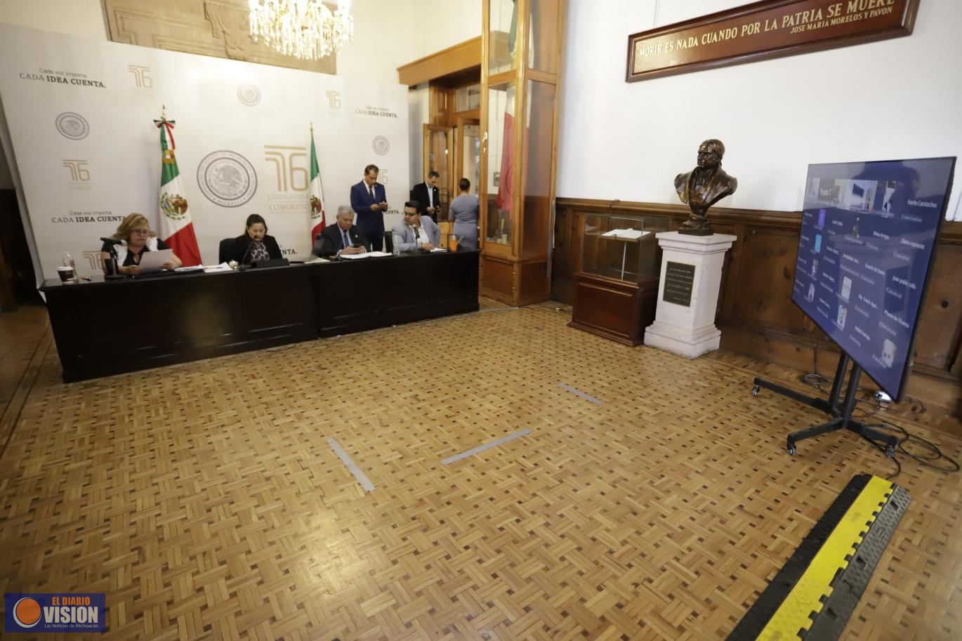 Congreso del Estado condecorará a las Comunidades Indígenas Mazahua con Autogobierno