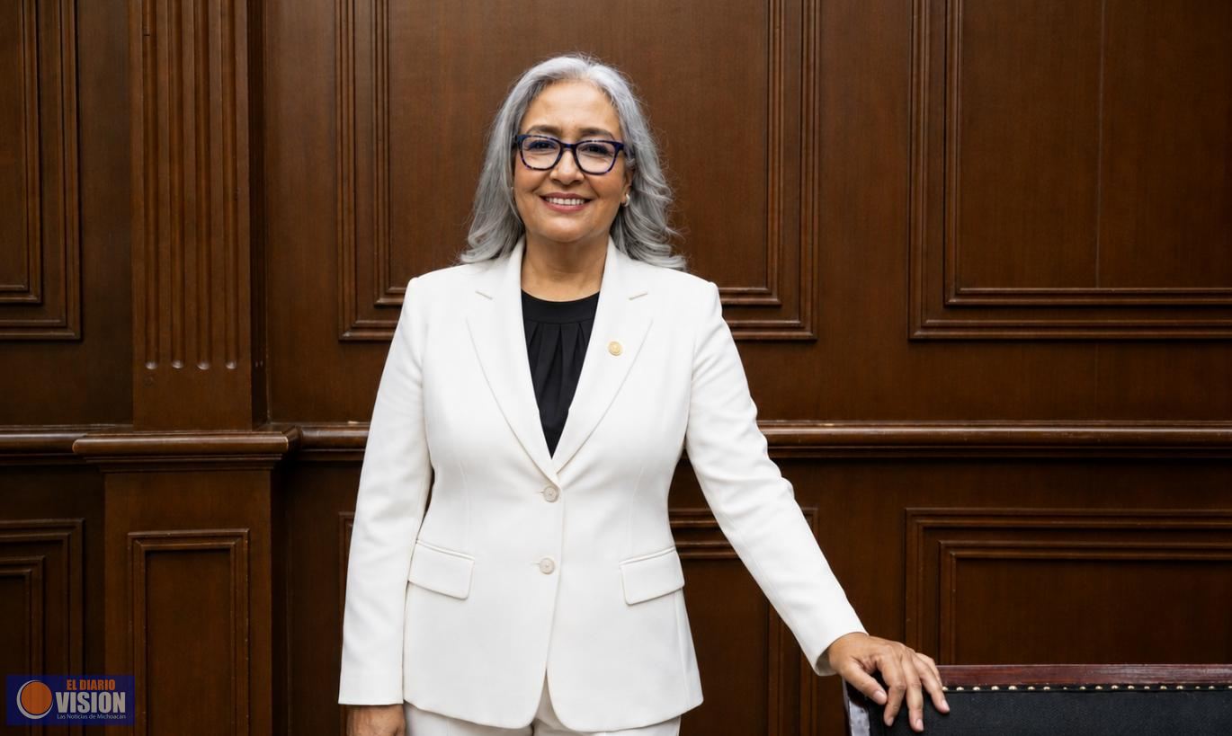 Congreso de Michoacán hace justicia a la historia de Jungapeo y del Oriente del estado: Emma Rivera