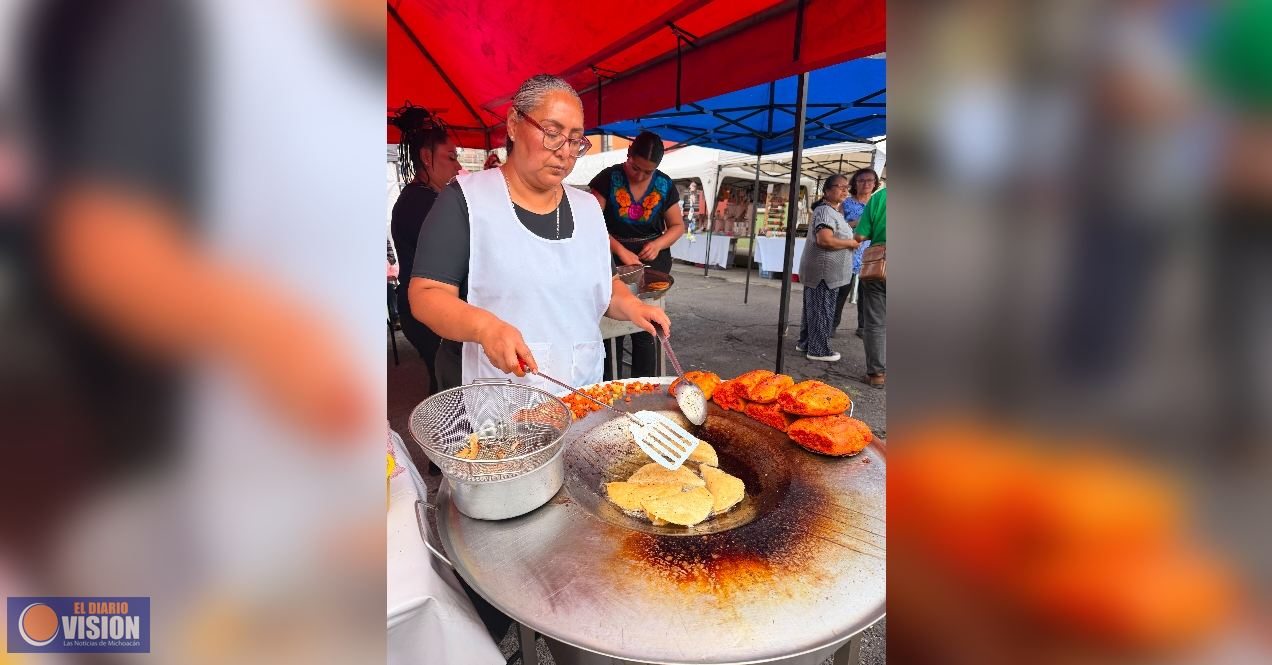 Inaugura Sefeco la 3ra Feria de la Gordita