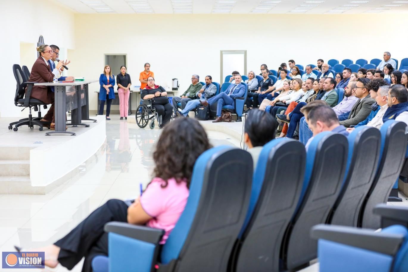 Instalan formalmente comisiones del Consejo Universitario; Yarabí Ávila encabeza sesión 