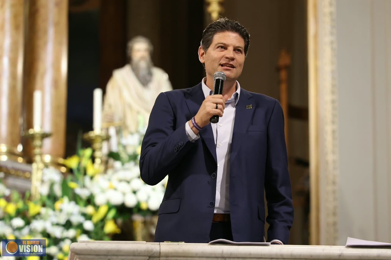 Clausura Alfonso Martínez, el Segundo Festival de Canto Gregoriano 