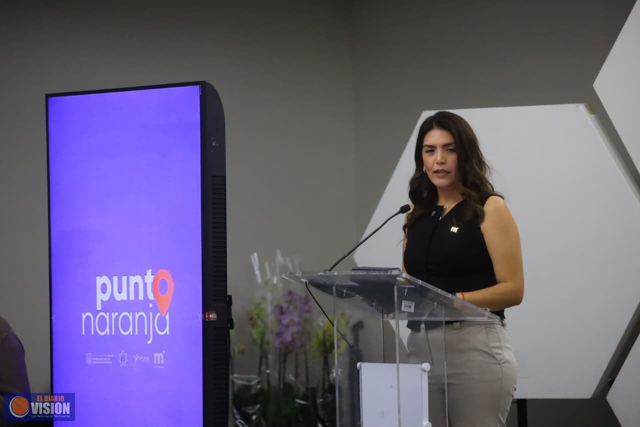 Morelia visibiliza la prevención de la desaparición de personas con mural y conversatorio