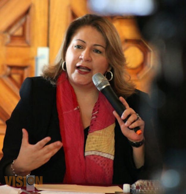 Participa Cristina Portillo en Segunda Asamblea Plenaria de la COPECOL