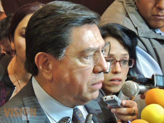 Las personas retenidas en La Ruana serán entregados a la PGR esta misma tarde: Reyna García.