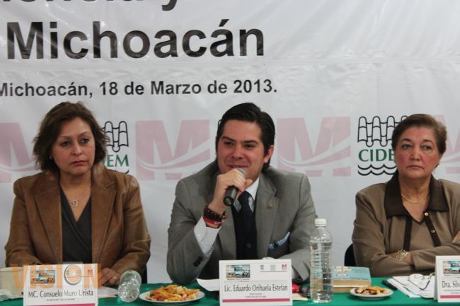 Ciencia y Tecnología, alternativas a problemáticas: Eduardo Orihuela