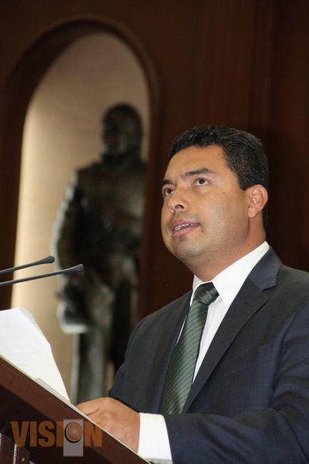 Congreso del Estado respetuoso de resoluciones judiciales; en el caso Itaimich esperará desahogo