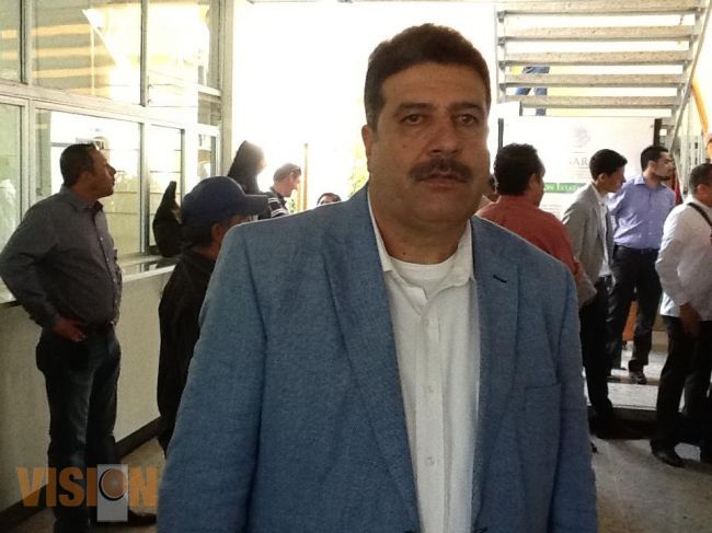 Osvaldo Fernández Orozco  nuevo dirigente de PRI en Michoacán.