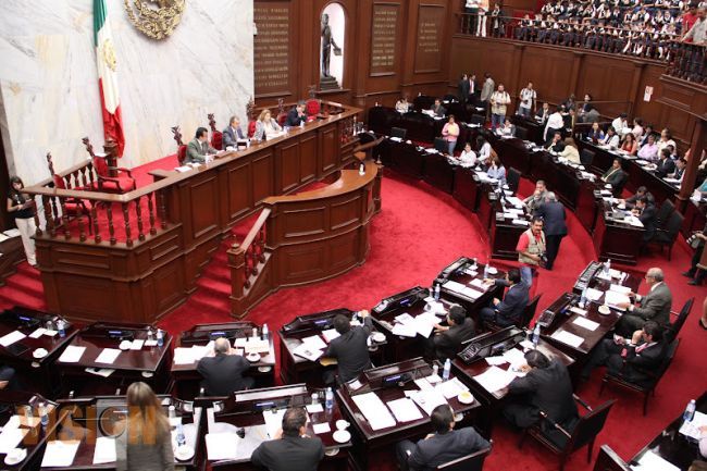 Recibe Congreso del Estado Informe de la Cuenta Pública 2013