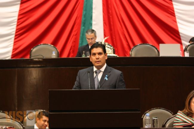 Integración de diputados fortalecerá la Cruzada por el hambre: Ernesto Núñez