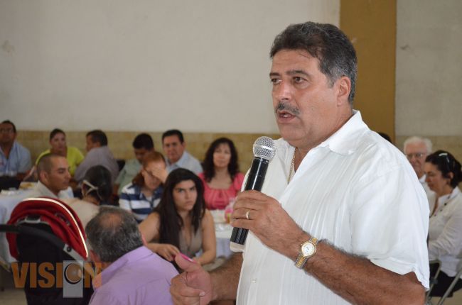Es tiempo de fortalecer estructuras: Osvaldo Fernández