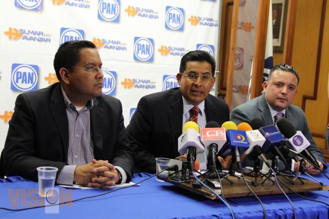El PAN, abierto a dialogar y construir acuerdos por el bien de Michoacán: Chávez Zavala