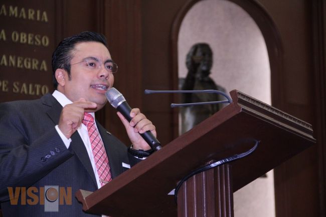 Aprueban diputados Reglamento para el Parlamento Juvenil