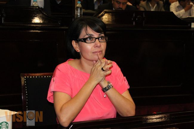 PAN siempre ha buscado la transparencia y legalidad en cada una de sus acciones: Ligia López