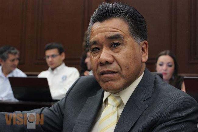 Eleazar Aparicio celebra que se apruebe conmemorar cada 17 de mayo, Día Contra la Homofobia