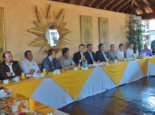 Celebra PRD esfuerzo del Gabinete de Seguridad.
