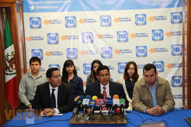 Acción Nacional abre espacios políticos jóvenes 