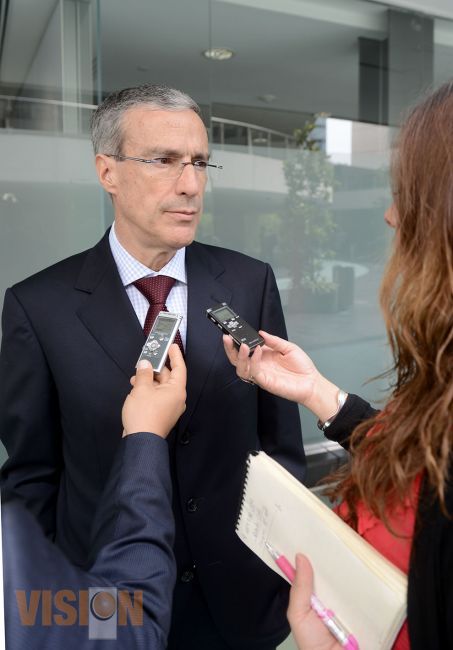 Periodo Extraordinario sólo con Agenda Común: González Morfin