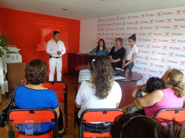 Empoderar a las mujeres michoacanas: meta de Movimiento Ciudadano.