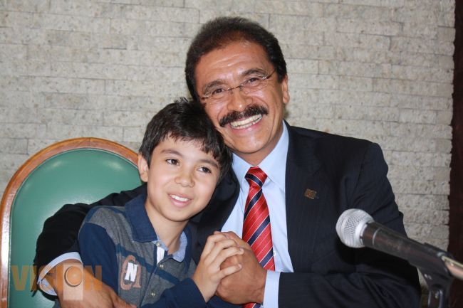 Niño Prodigio Michoacano  Cursa Bachillerato en COBAEM