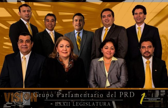 Grave que Michoacán pagara 1,500 mdp indebidamente al SAT y que contrate créditos onerosos: PRD
