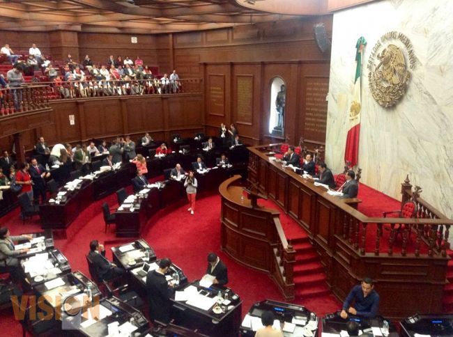 Congreso del Estado sin comunicado oficial de Gobierno del Estado sobre continuidad de Reyna.