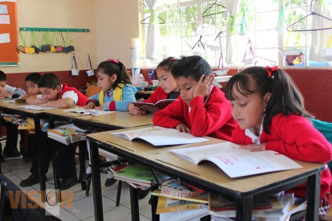 Secretaría de Educación brinda atención a 532 niños con aptitudes sobresalientes y talentos 