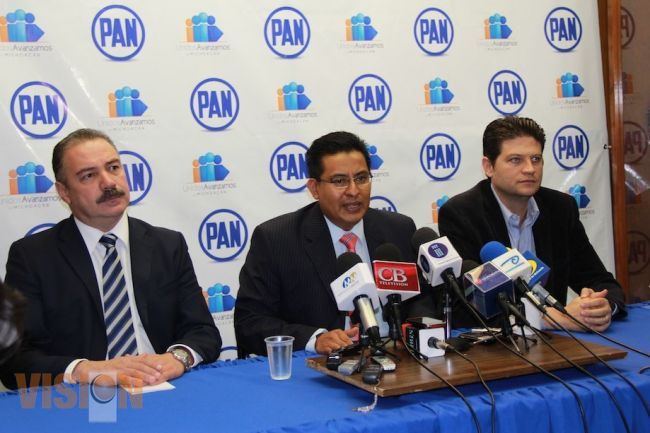 PAN exhorta a Ejecutivo a dar ‘golpe de timón’