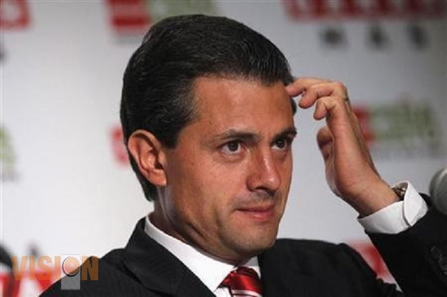Operarán a Peña Nieto de quiste en tiroides