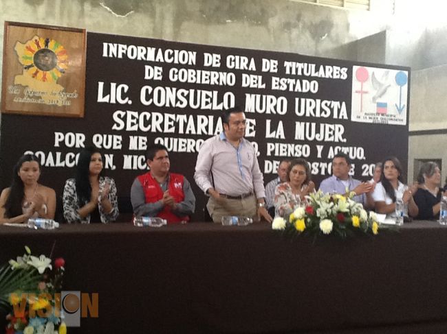 Llama a trabajar con el Gobierno Estatal y Federal el diputado Omar Bernardino a ediles michoacanos
