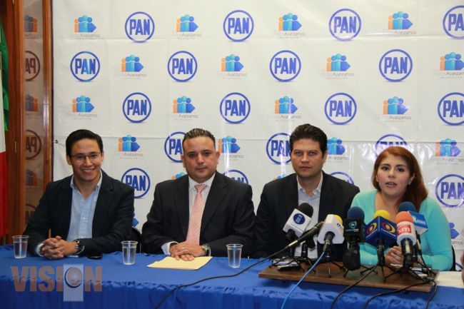 Contenderá michoacano para ser el próximo Secretario Nacional Juvenil del PAN