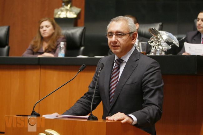 Se quedó corta la reforma energética del gobierno federal: Vega Casillas