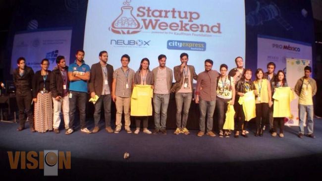 Estudiante de la UTM obtiene El primer lugar en Campus Party MX4.