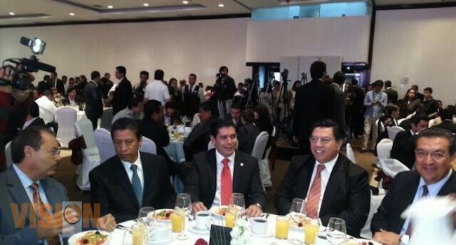 Rinde Ernesto Núñez su Primer Informe Legislativo