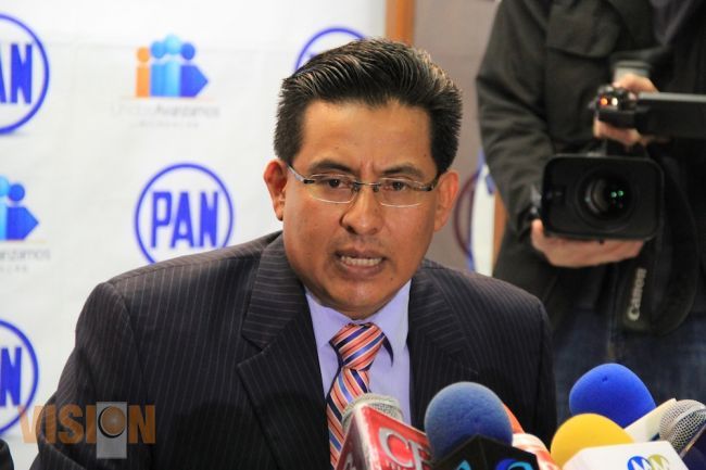 Presenta PAN ocho compromisos concretos para el rescate de Michoacán