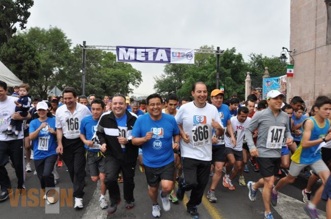 Inicia PAN sus festejos por 74 Aniversario