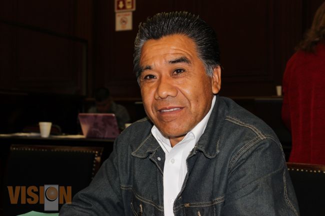 Riesgo de colapso social frente a imposiciones legislativas federales: Eleazar Aparicio  