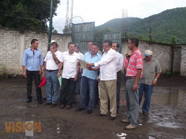 Necesario fortalecer la infraestructura de los municipios: Víctor Barragán